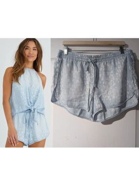 NEW! Bella Dahl | Sporty Short in Animal Spot Denim